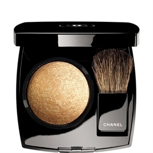 Joues contraste or powder blush